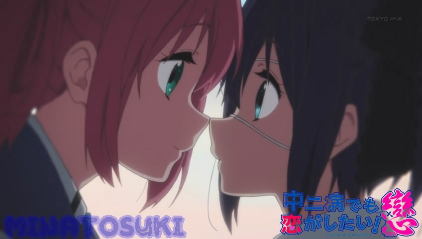 Chuunibyou demo Koi ga Shitai Ren episode 12